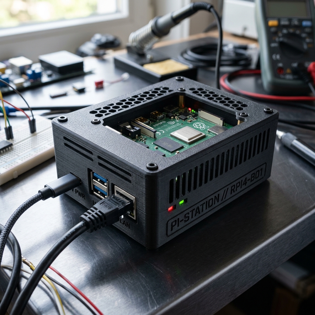 Case de Dispositivo IoT